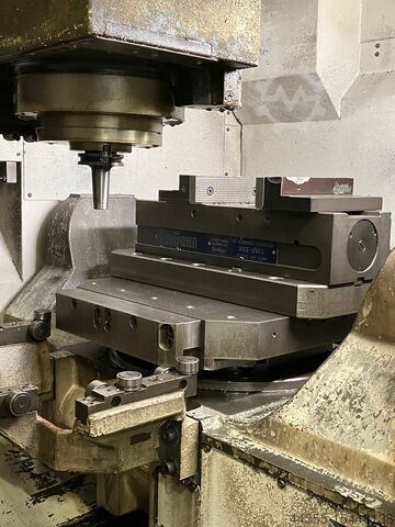 Vertical machining center Mazak Variaxis 630 -5XII