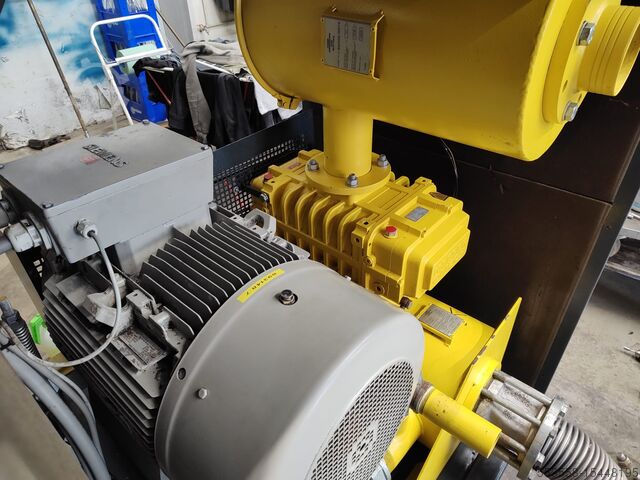 Drehkolbengebläse Kaeser DB 235 C