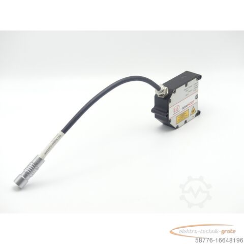 Komponente  Micro-Epsilon optonNCDT Laser-Wegsensor ILD2300