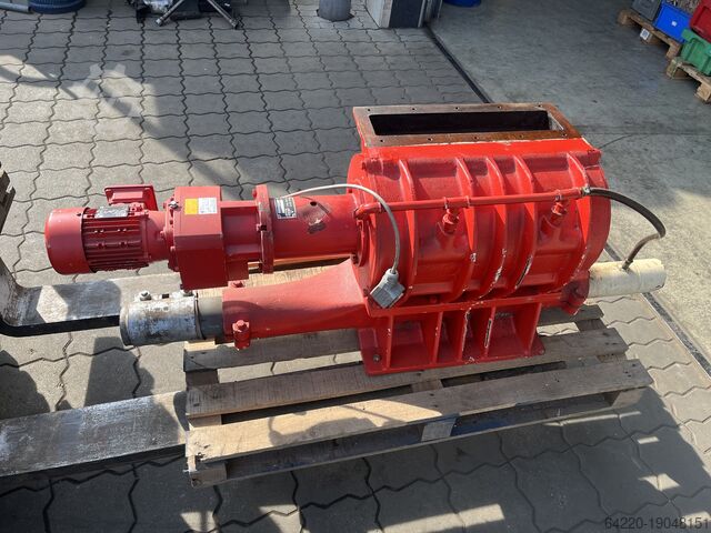 Rotary valve Probat HDF 100