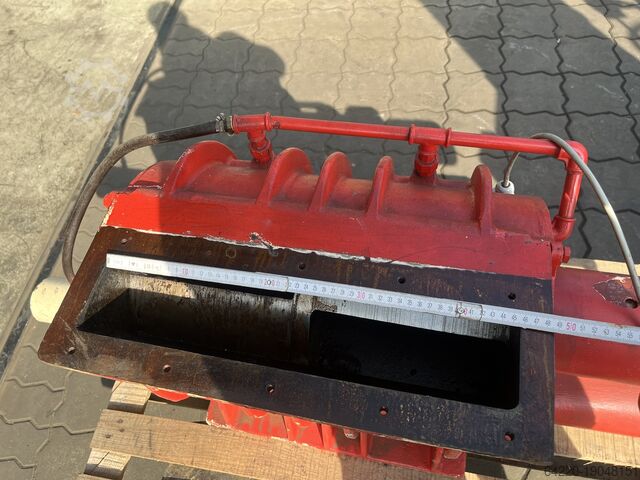 Rotary valve Probat HDF 100