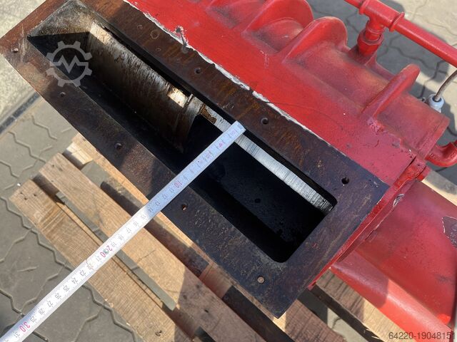 Rotary valve Probat HDF 100