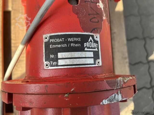 Rotary valve Probat HDF 100