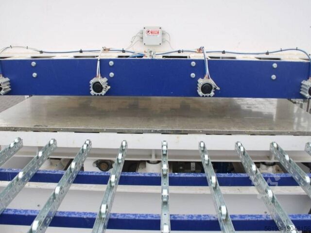 Leimpresse OMC PL LSM 21/11