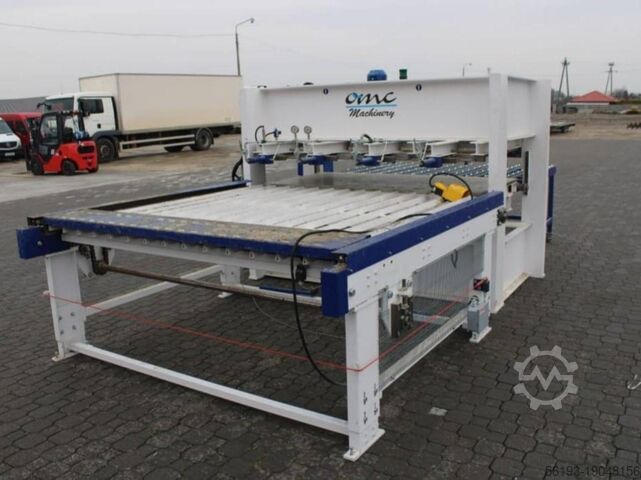 Bonding press OMC PL LSM 21/11