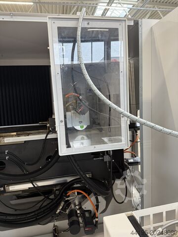 Wire EDM machine GF Machining Solutions CUT P550 Pro