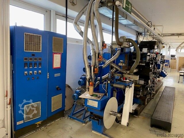 Buchdruckmaschine Gallus R 160