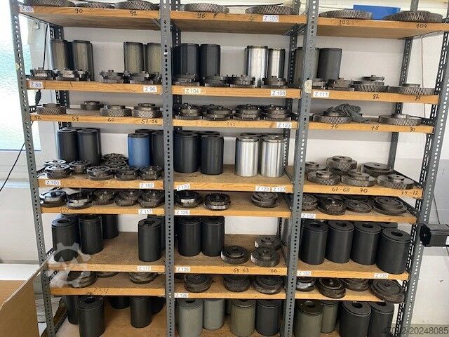 Letterpress Gallus R 160