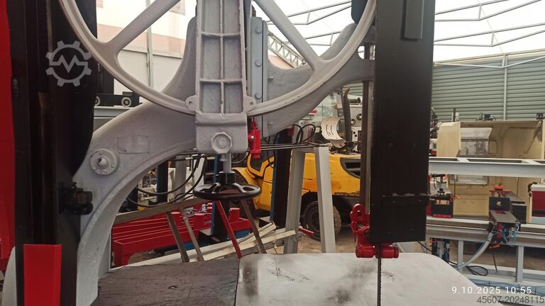 Band saw primultini tk 900
