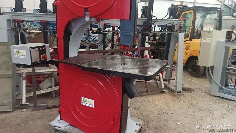 Band saw primultini tk 900