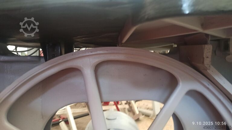 Band saw primultini tk 900