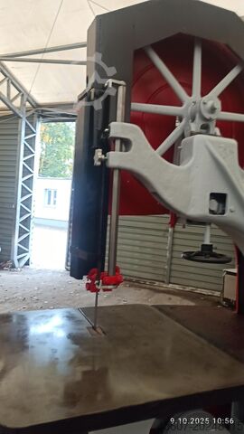 Band saw primultini tk 900