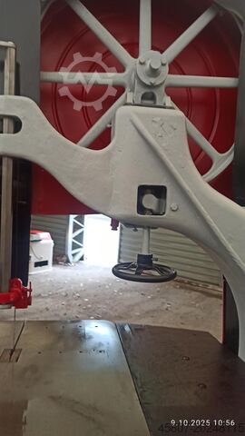 Band saw primultini tk 900
