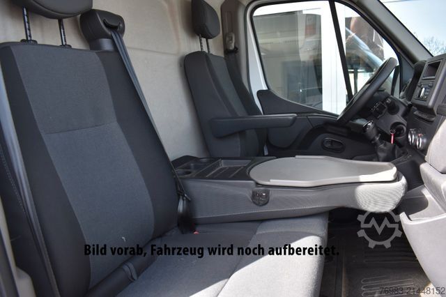 High top van RENAULT Master 135 DCI L2H3 Hochraumkasten FWD Klima AHK