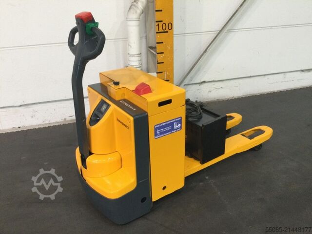 Electric Pallet Truck Jungheinrich ELE18