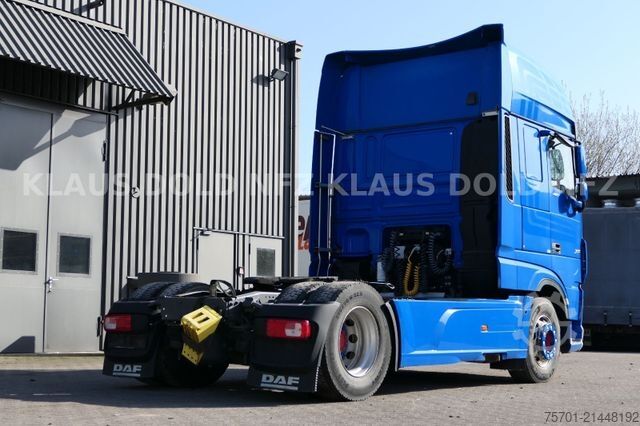 Standard SZM DAF XF 480 SSC Retarder Standklima Motorschaden
