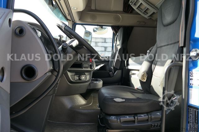 Standard SZM DAF XF 480 SSC Retarder Standklima Motorschaden