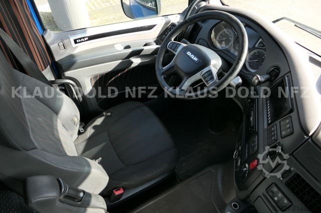 Standard SZM DAF XF 480 SSC Retarder Standklima Motorschaden