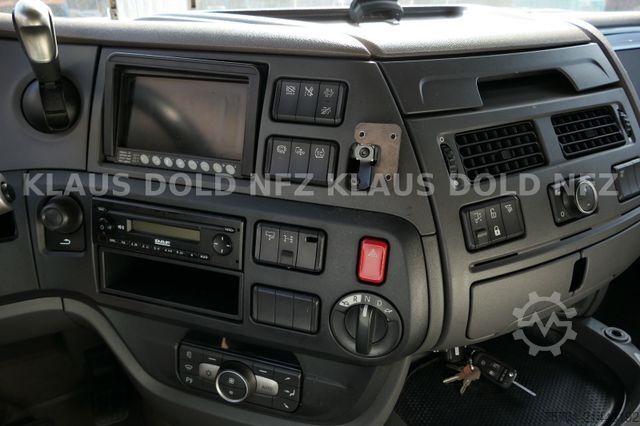 Standard SZM DAF XF 480 SSC Retarder Standklima Motorschaden