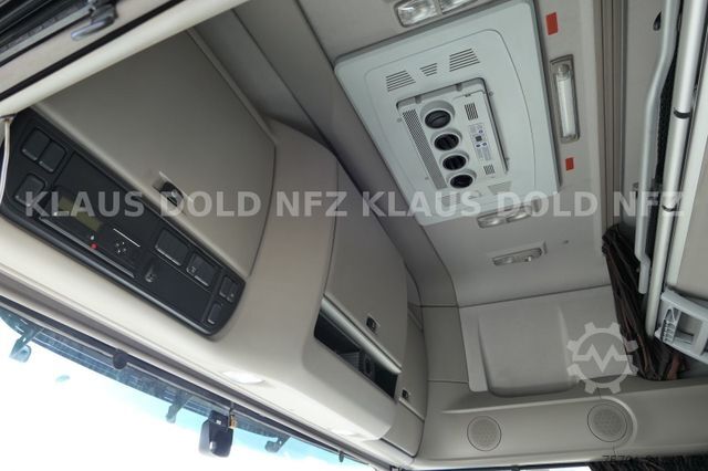 Standard SZM DAF XF 480 SSC Retarder Standklima Motorschaden