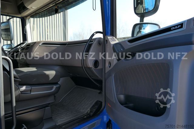 Standard SZM DAF XF 480 SSC Retarder Standklima Motorschaden