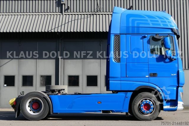 Standard SZM DAF XF 480 SSC Retarder Standklima Motorschaden