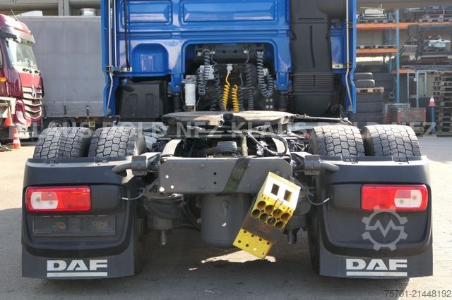 Standard SZM DAF XF 480 SSC Retarder Standklima Motorschaden