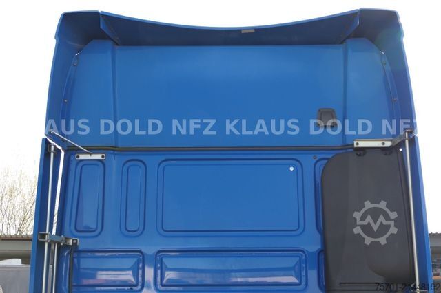 Standard SZM DAF XF 480 SSC Retarder Standklima Motorschaden