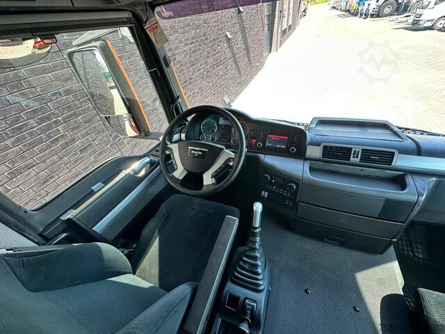Saugfahrzeug MAN TGS 26.400 6X4 ZUIG/SPOELWAGEN