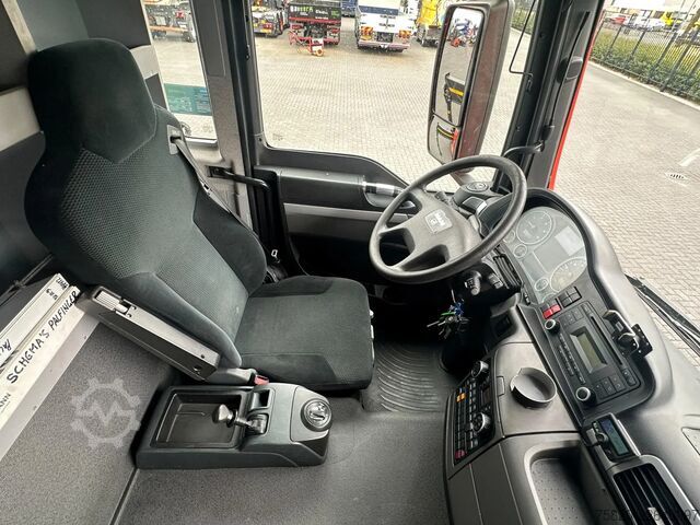 Crane truck MAN TGS 35.480 8X2 TREKKER + PALFINGER PK 92002-H K...