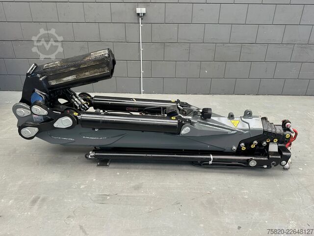 Kranwagen Fassi F .2.27 XHE+JIBL 615+ LIER