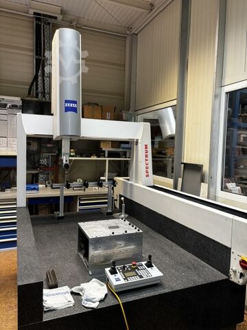Coordinate measuring machine ZEISS SYS;SPECTRUM,10/16/6,U-STONE