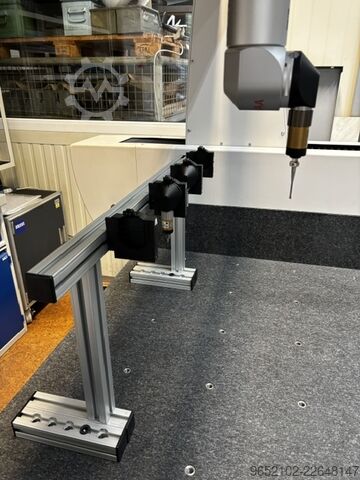 Coordinate measuring machine ZEISS SYS;SPECTRUM,10/16/6,U-STONE