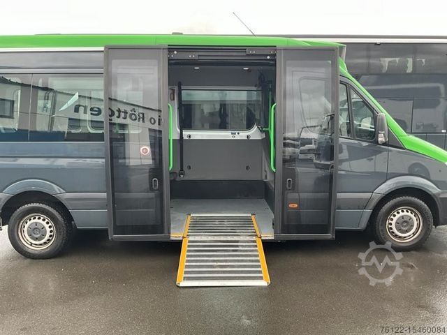 Minibus MERCEDES-BENZ Sprinter 314 Mobility / 316 / 514 / 516 / Rampe