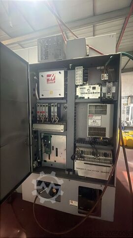 Horizontal machining center HAAS EC-500/50