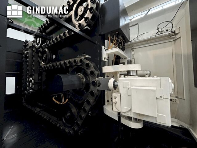 Horizontal Machining Centre Mazak HCN-6800