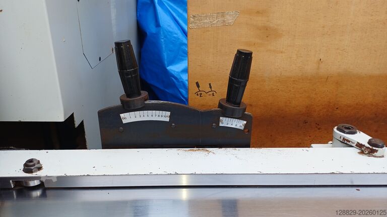 4-sided planer Leadermac Hypermac 823
