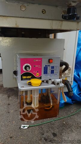 4-sided planer Leadermac Hypermac 823