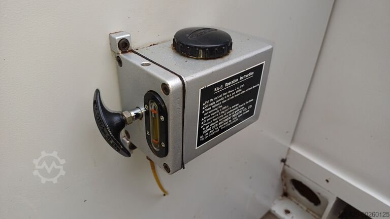 4-sided planer Leadermac Hypermac 823