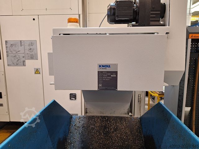 Machining Center - Vert. (APC) MAZAK FJV 35/60