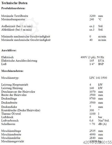 Textile production and finishing KLIEVERIK 