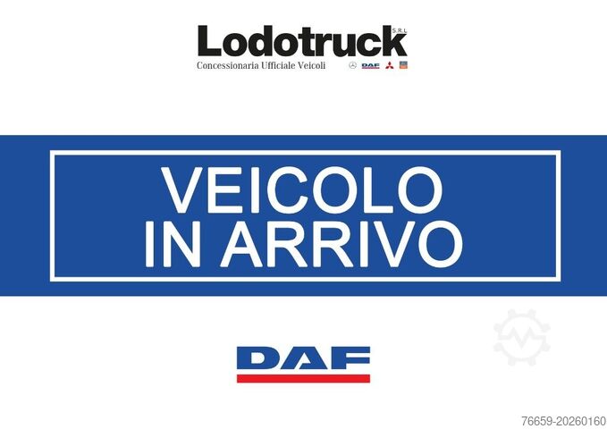 Refrigerated truck DAF LF 280 Isotermico
