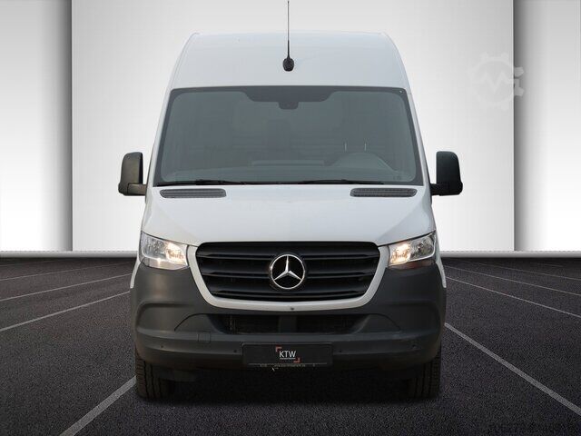 Van Mercedes-Benz Sprinter 317 CDI,L2H2,Automatik,Kamera
