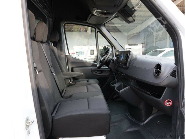 Van Mercedes-Benz Sprinter 317 CDI,L2H2,Automatik,Kamera