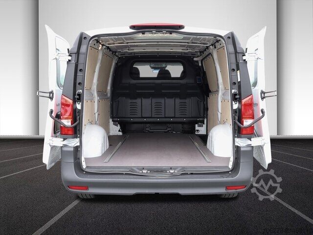 Van Mercedes-Benz Vito116CDI KA lang,Automatik,Klima,Facelift
