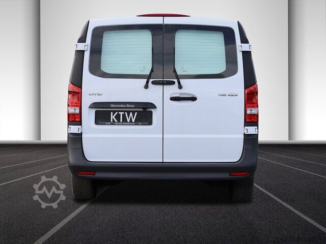 Van Mercedes-Benz Vito116CDI KA lang,Automatik,Klima,Facelift