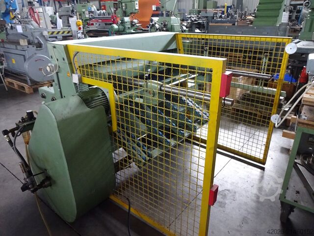 Guillotine shears 3.5 mm Huttenlocher + Schäfer HSK-N