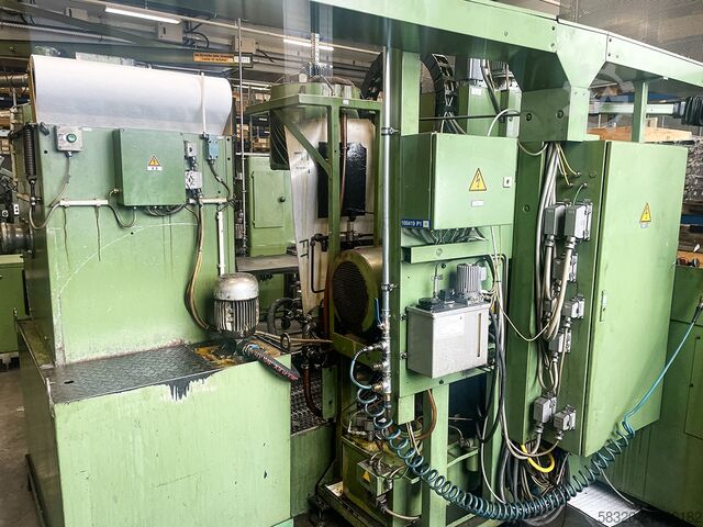 Rundschleifmaschine spitzenlos NOMOCO VSRS-280 CNC 4
