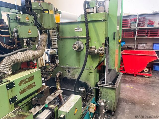 Rundschleifmaschine spitzenlos NOMOCO VSRS-280 CNC 4