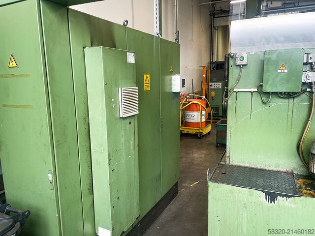 Rundschleifmaschine spitzenlos NOMOCO VSRS-280 CNC 4